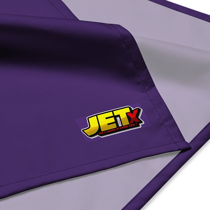 Katrina neck bandana - JETX product image (2)