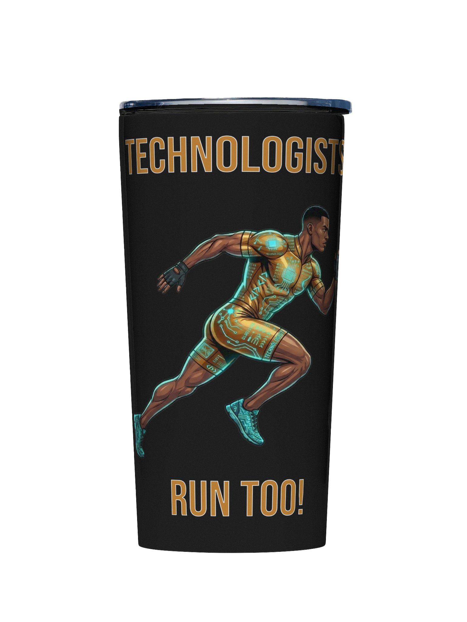 Technologist Athlete 20oz Tumbler | Mens Running Edition product image (1)