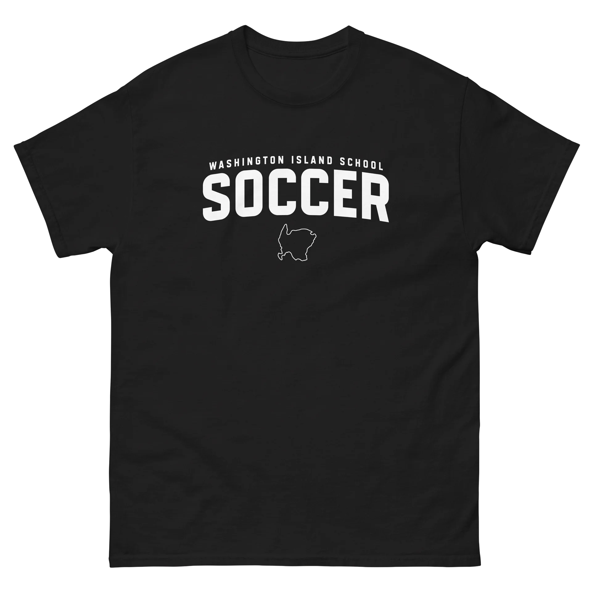 Washington Island Soccer Shirt product image (3)