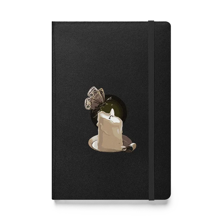 Your Moth, My Flame Journalbook product image (1)