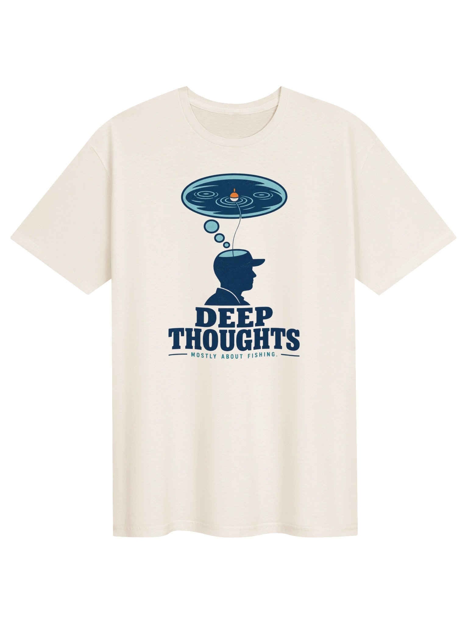 Deep Thoughts T-Shirt product image (1)