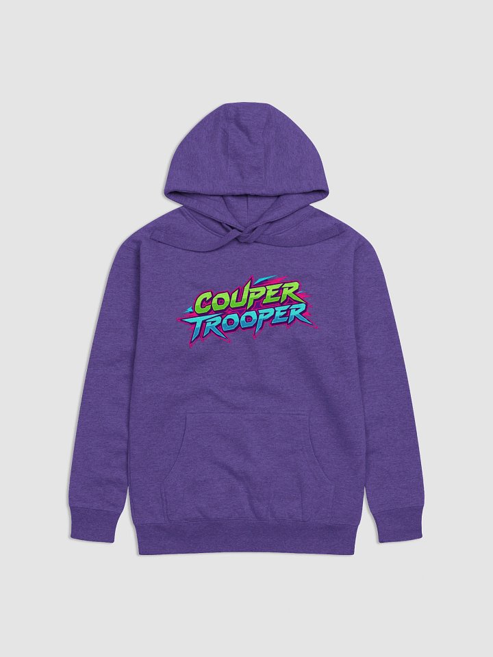 Couper Trooper Unisex Hoodie product image (11)