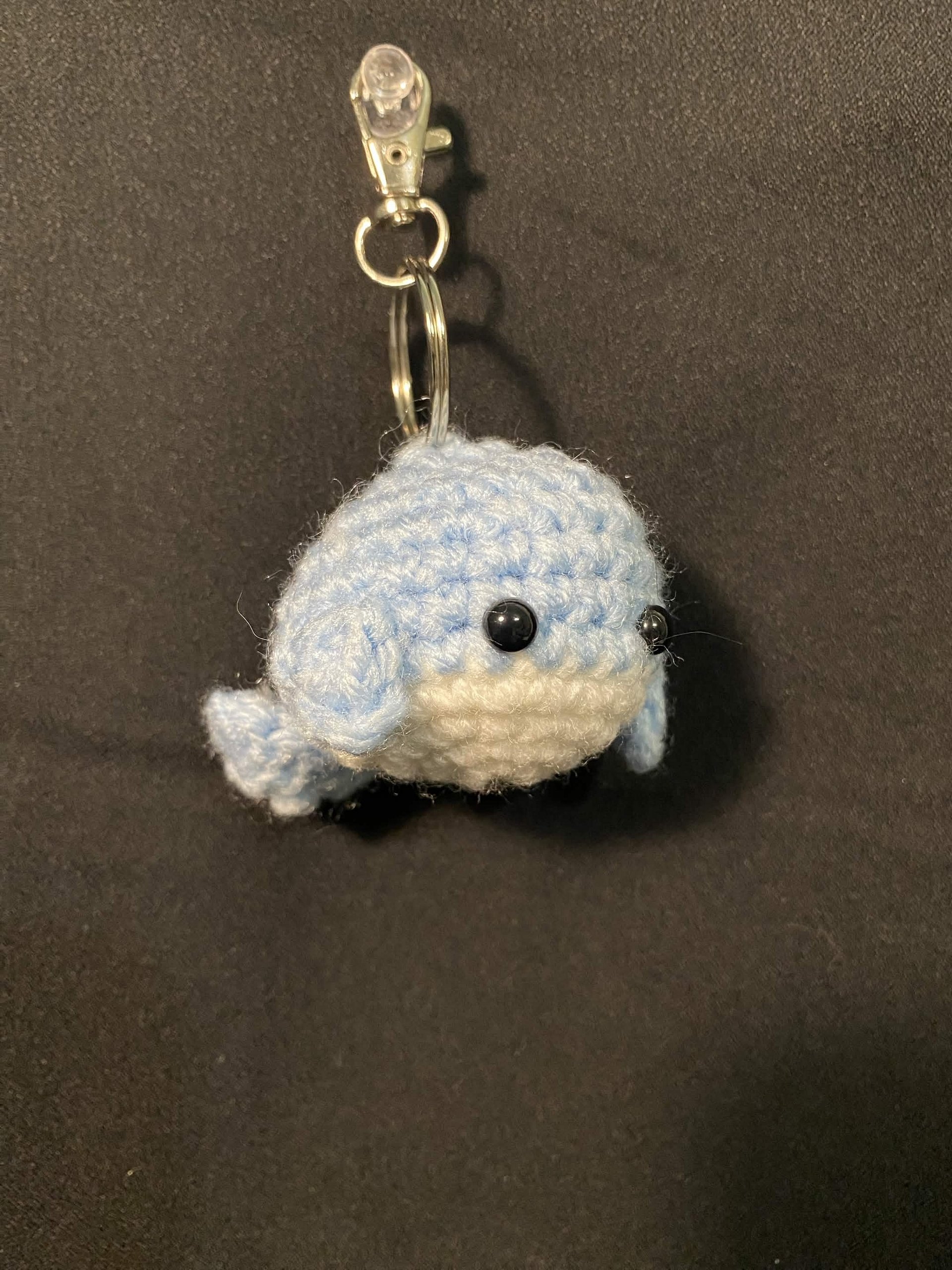 Whale Keychain product image (1)