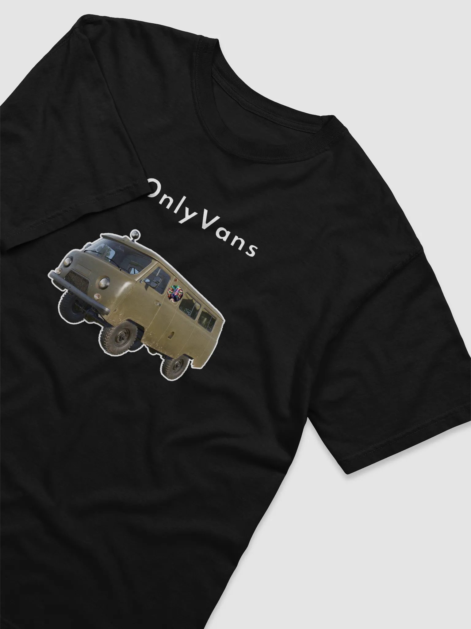 Only Vans T product image (3)