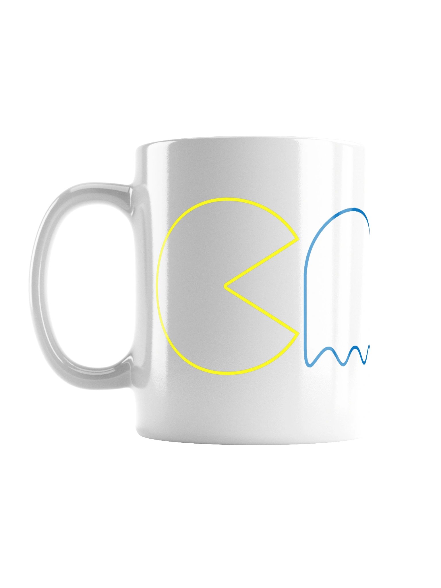 Still Chasing High Scores Ceramic Mug product image (1)