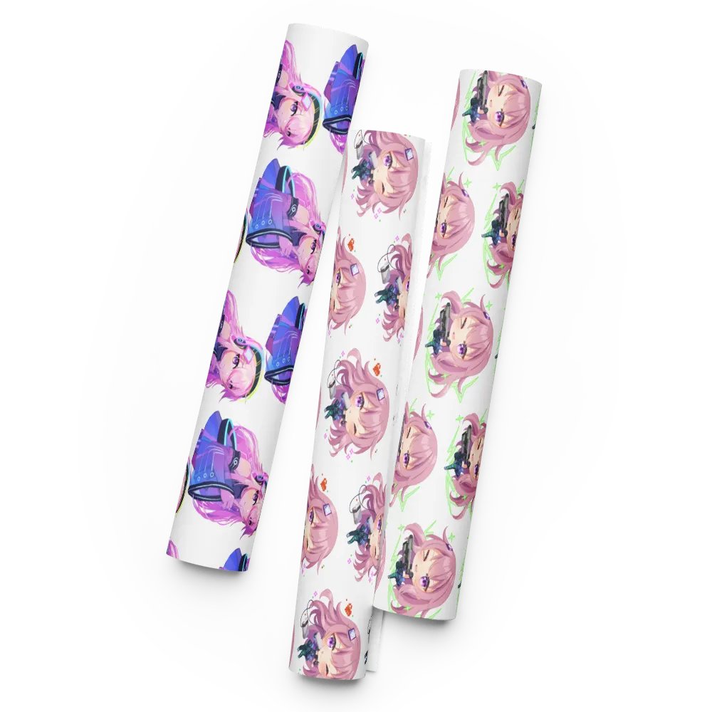 Akheera Wrapping Paper product image (3)