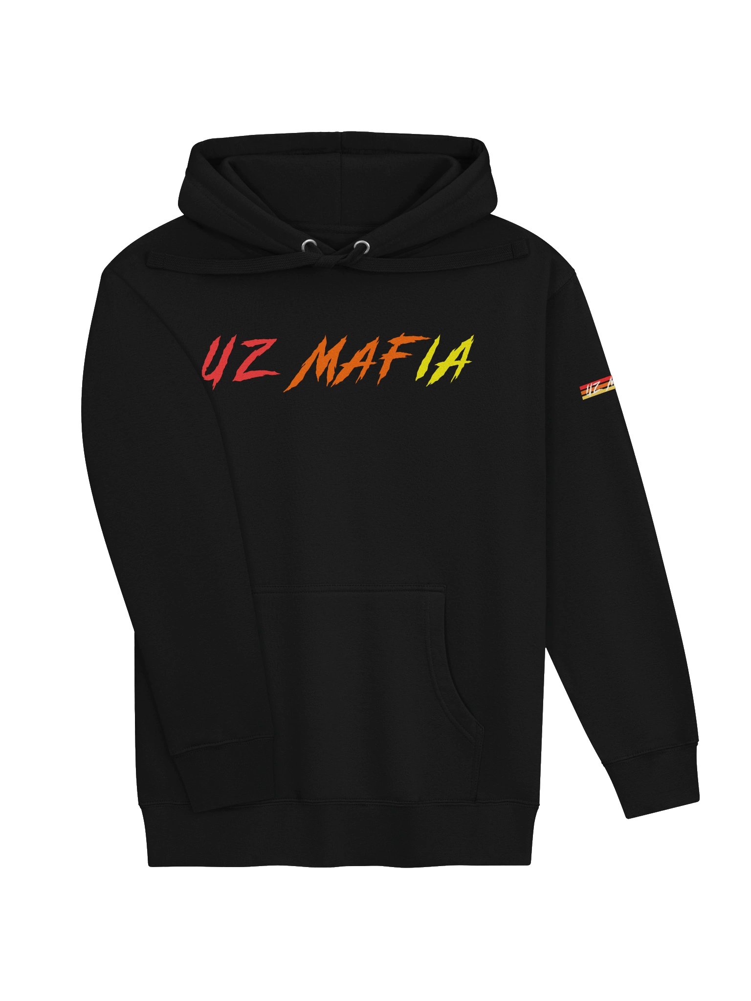OG UZ Mafia Logo Hoodie product image (3)