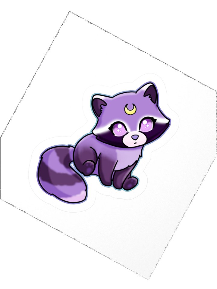 Mascot Sit Sticker product image (2)