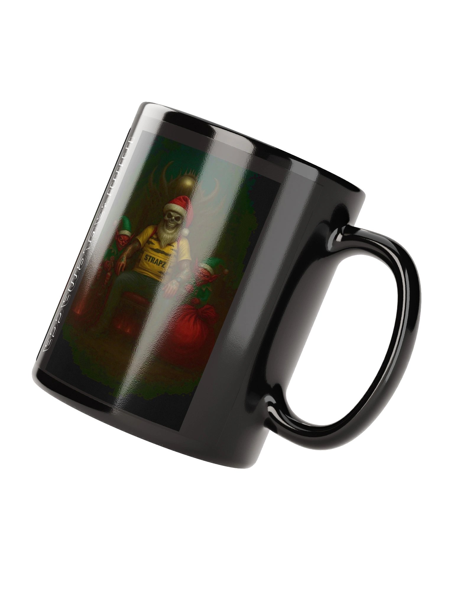 Macca on Throne Christmas Edition product image (2)