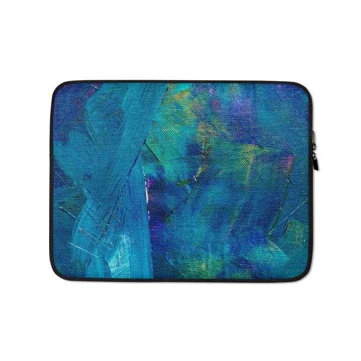 Dynamic Fusion Laptop Sleeve - Fits 13 And 15 inch Laptops | Sleek & Durable Protection product image (1)