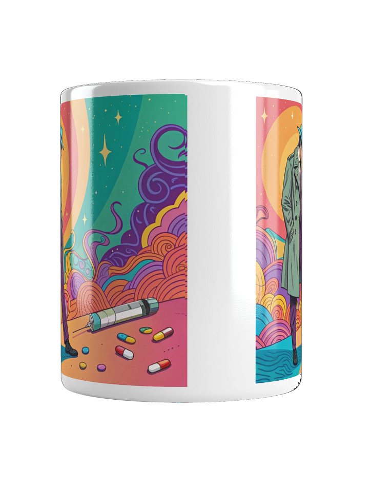 Stoned Cold Iller Coffee Mug & Digital Album product image (2)