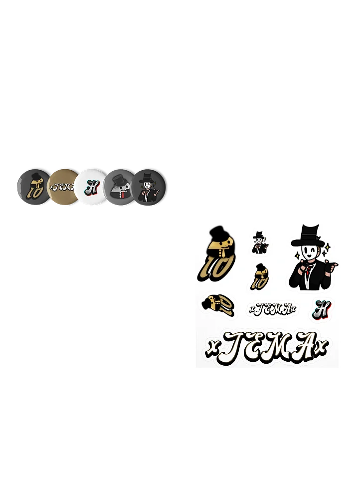 10 Year Anniversary Accessories Bundle product image (1)
