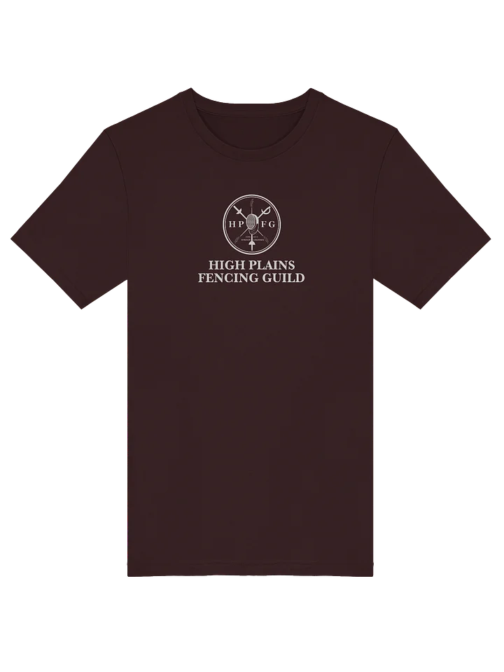 High Plains Fencing Guild Tee product image (1)