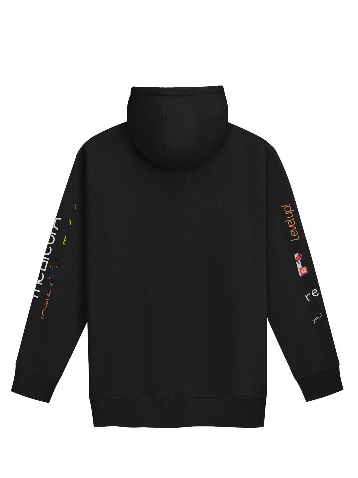 The Life Hoodie product image (2)