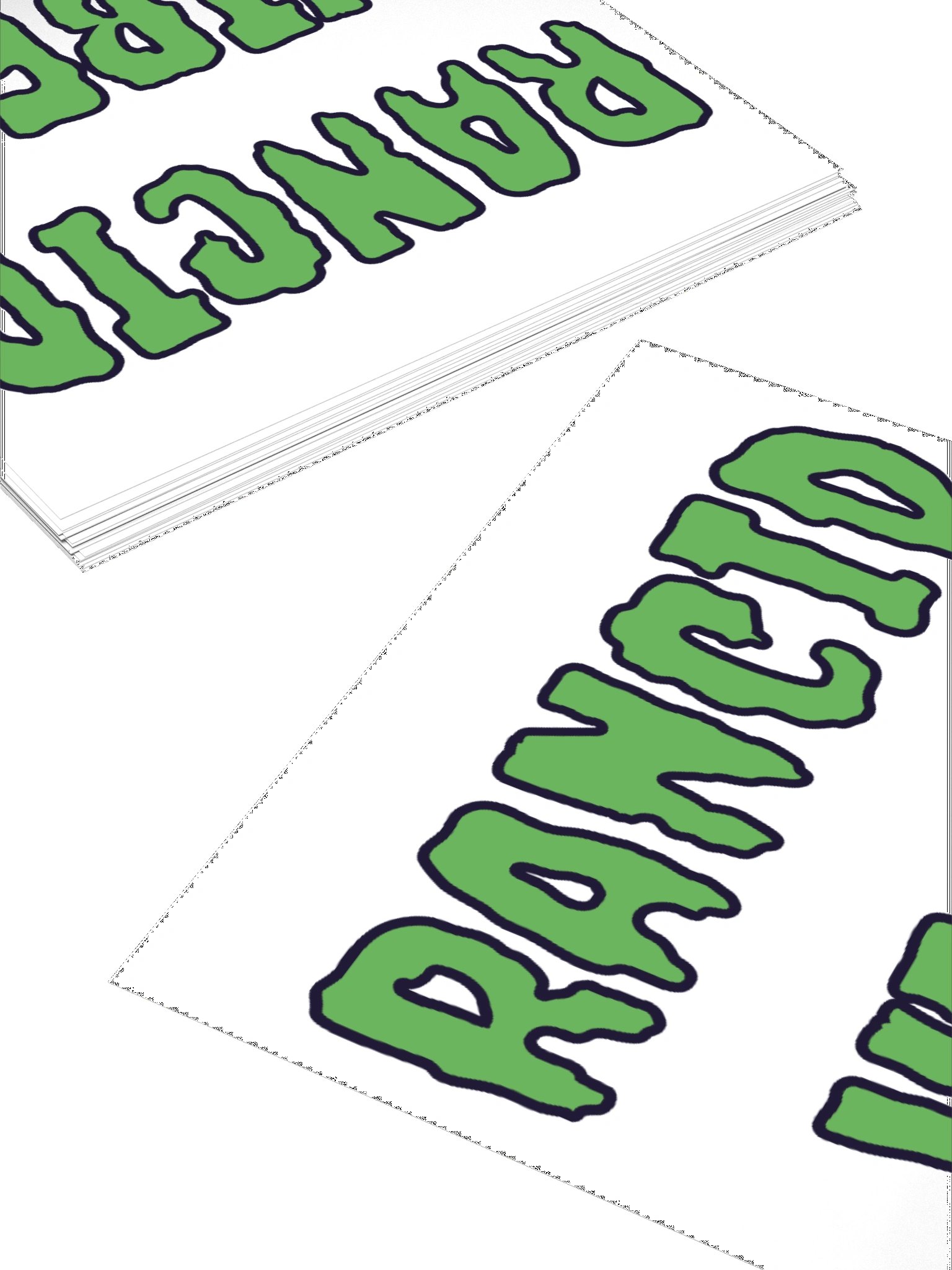 Rancid Vibes stickers product image (4)