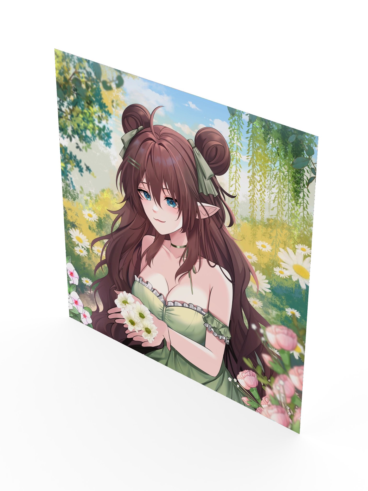 Liliyafae sunny afternoon - Print product image (3)