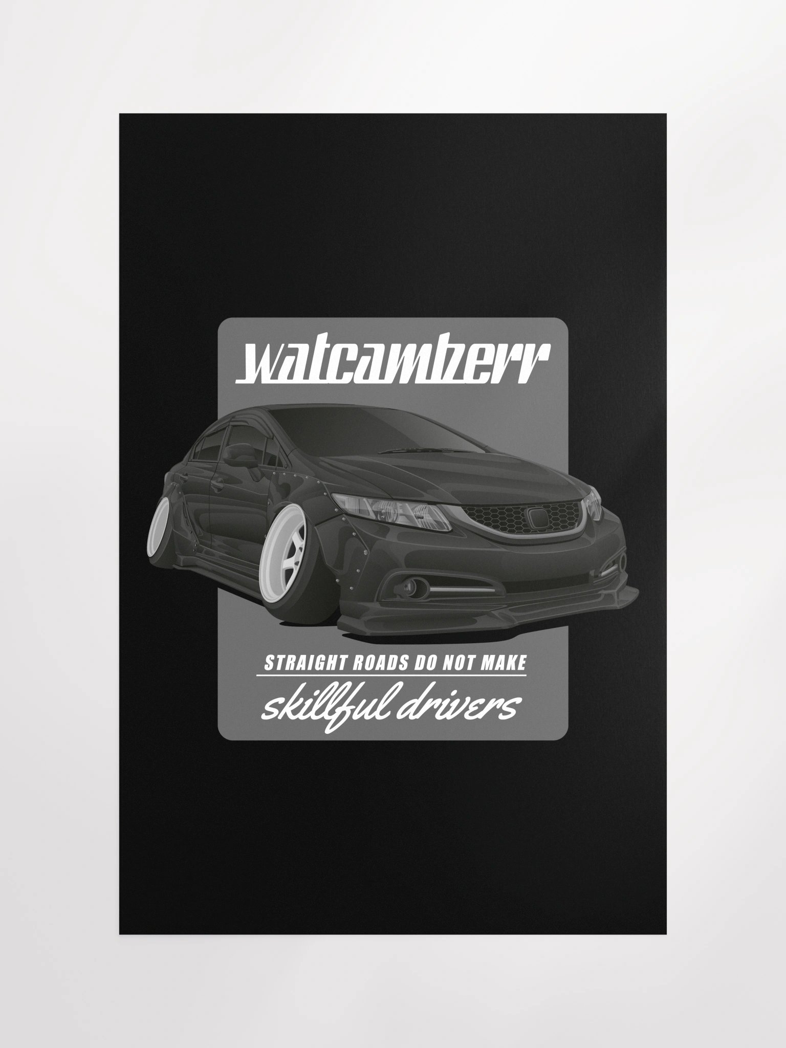 Poster - watcamberr product image (1)