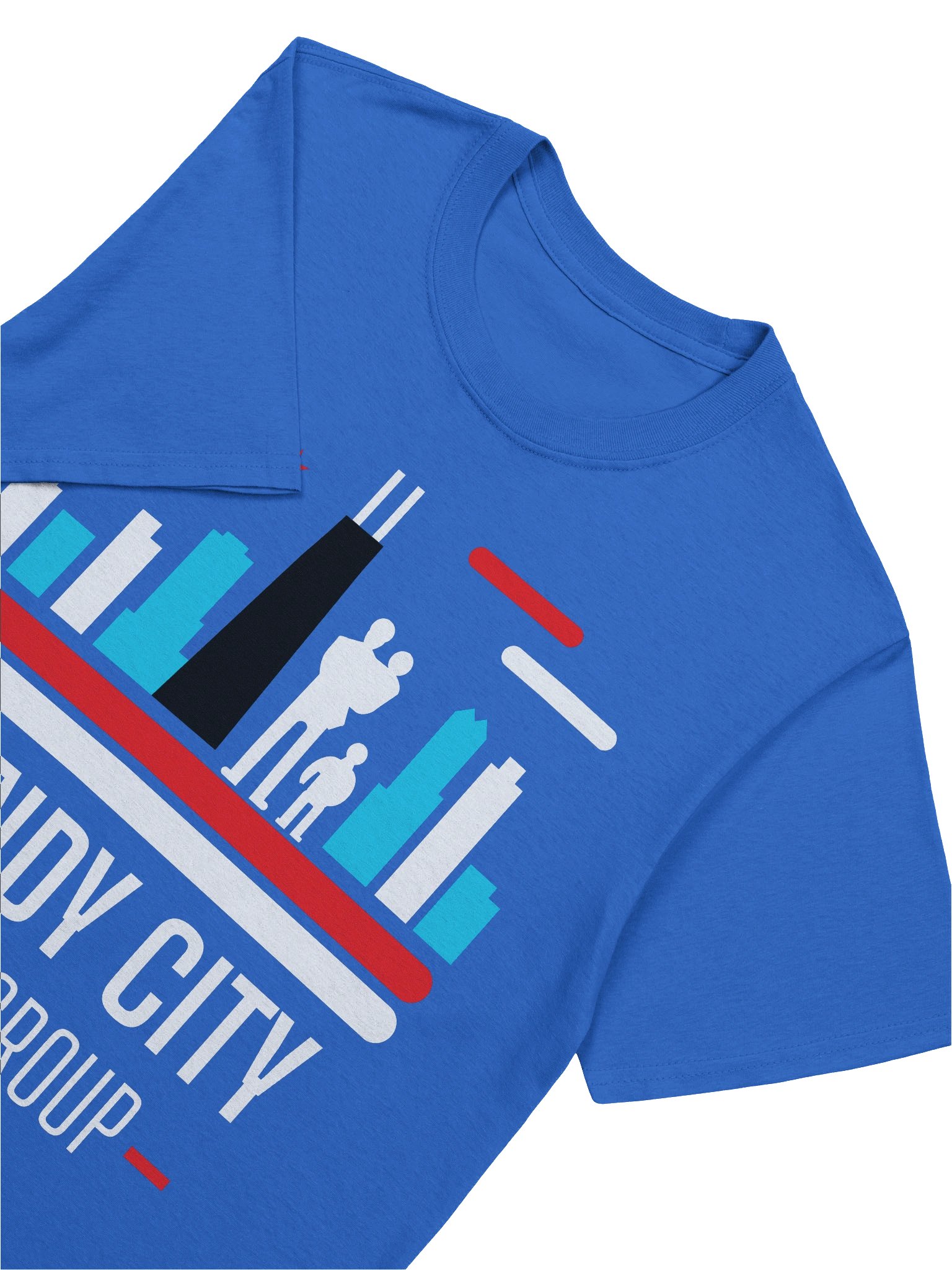 Windy City Dad’s Group: The Official "Dad-Uniform" Tee product image (7)