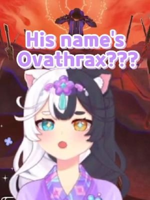 i can't take this wuwa villain seriously #vtuber#wutheringwaves #vtuberclips #fyp
