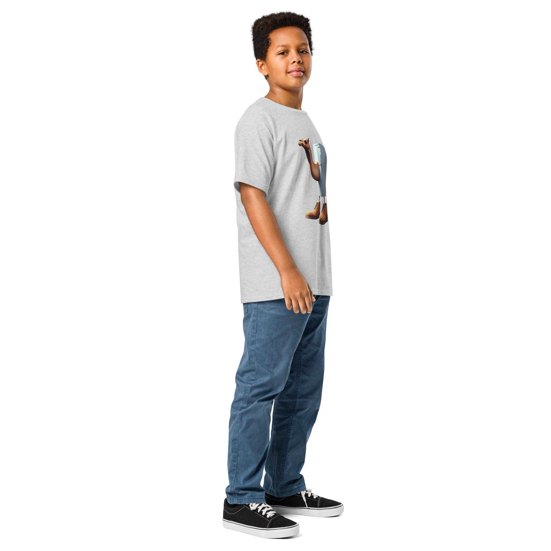 Frigo Camelo – Youth Tee product image (5)