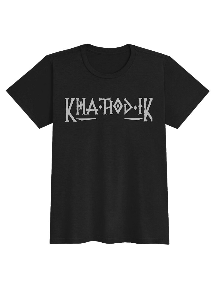 Khathodik Women's Soft Style Logo Tee product image (1)