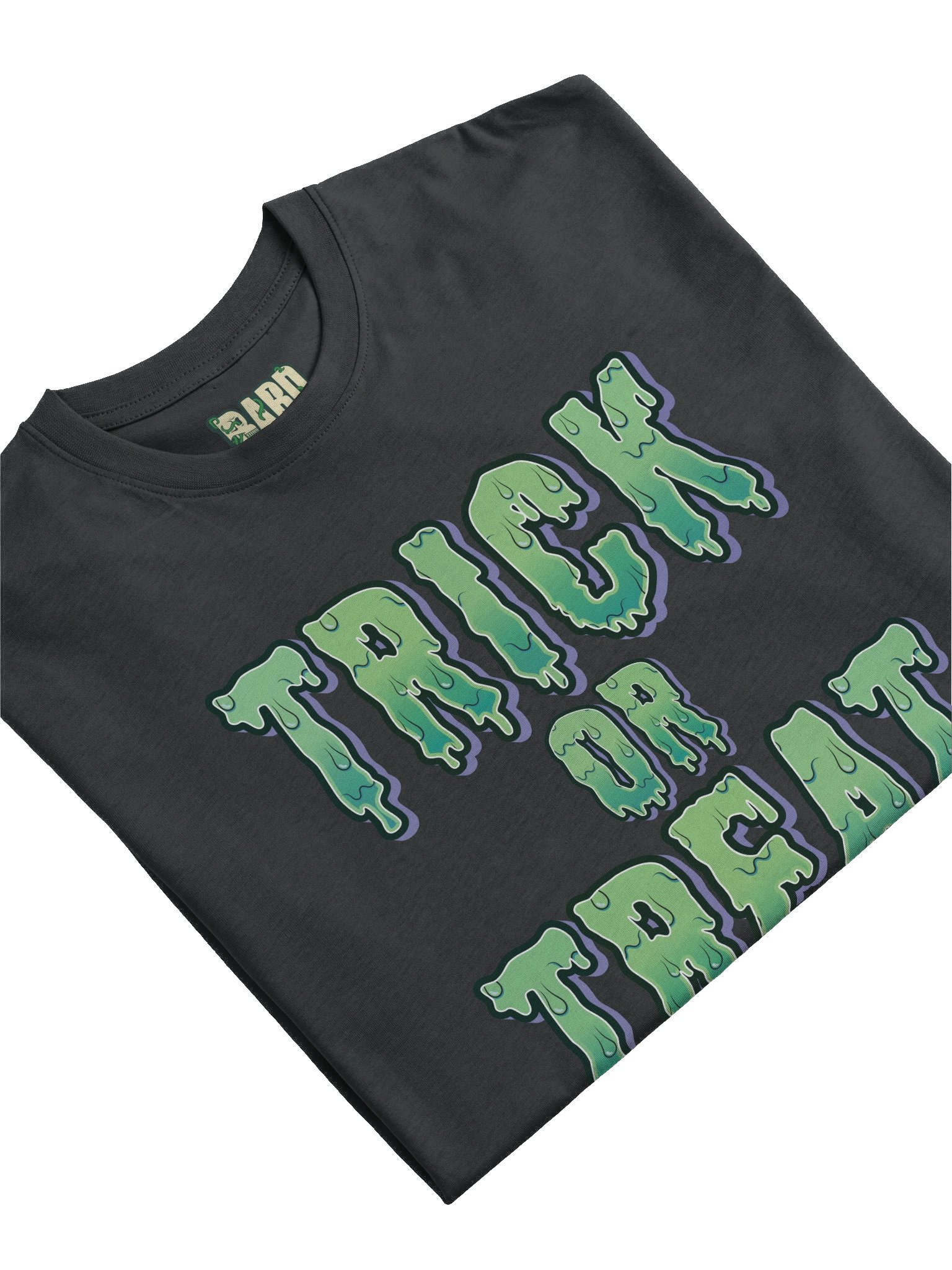 Trick or Treat Heavy Shirt product image (73)