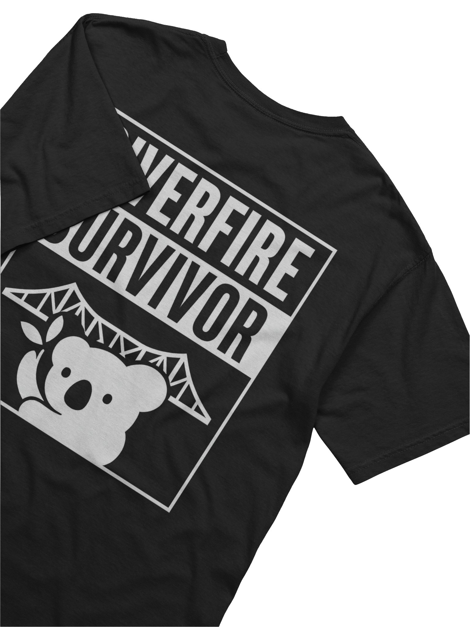RIVERFIRE SURVIVOR (TEE) product image (4)
