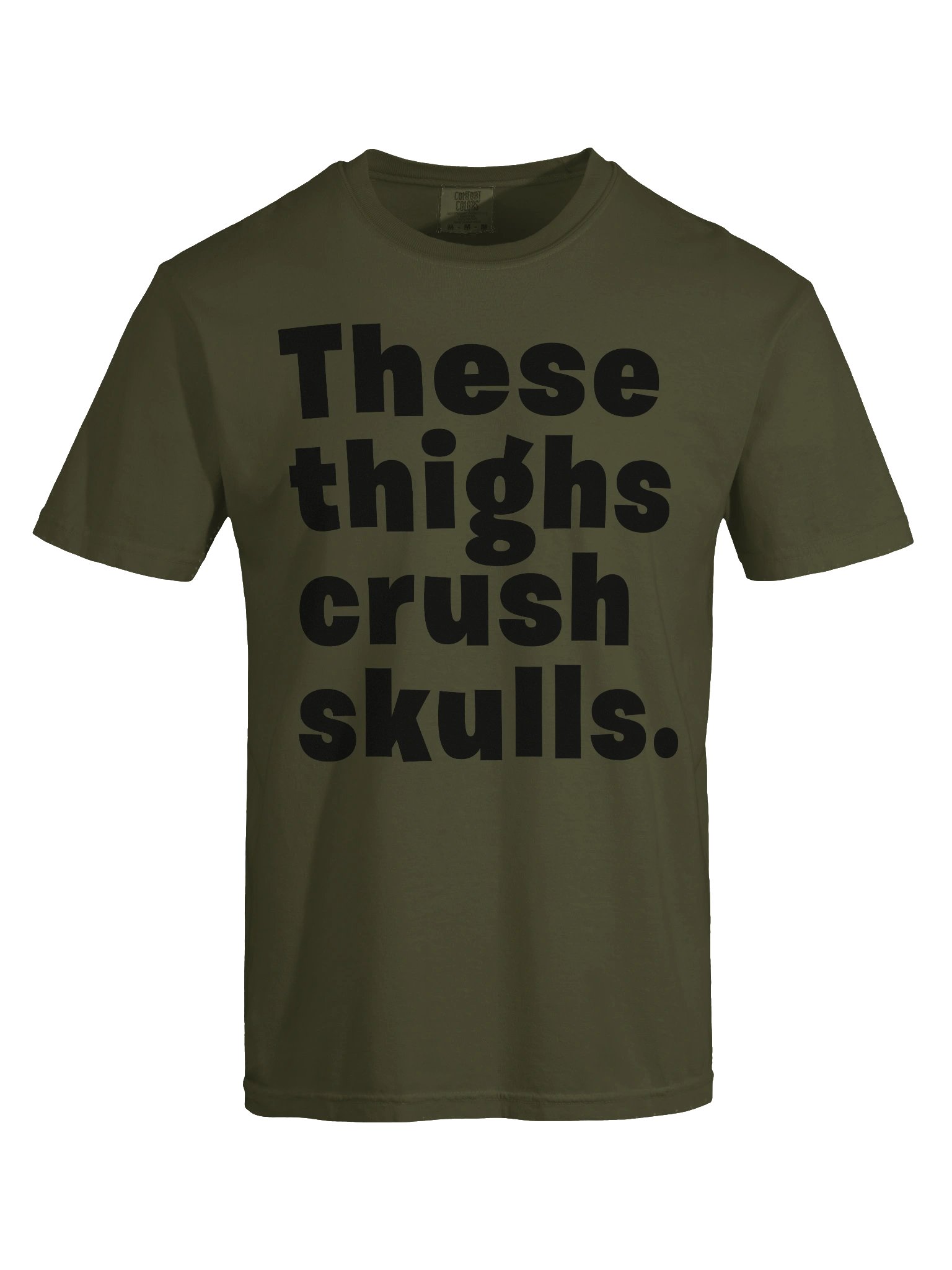 Skull Crusher Tee product image (43)