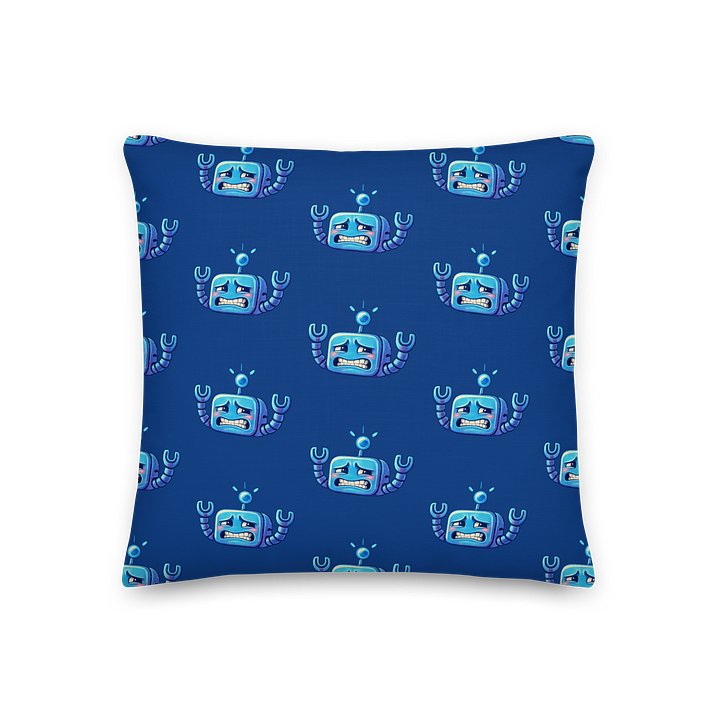 PILLOW! you're doing great sweetie Blue product image (2)