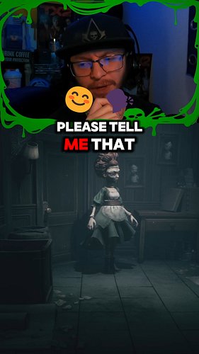 Worst Nightmares With Comedy Here😱🤣
@nineinchkills1 #ruesafer #LittleNightmares3 #littlenightmares #horrorgaming #indiehorror