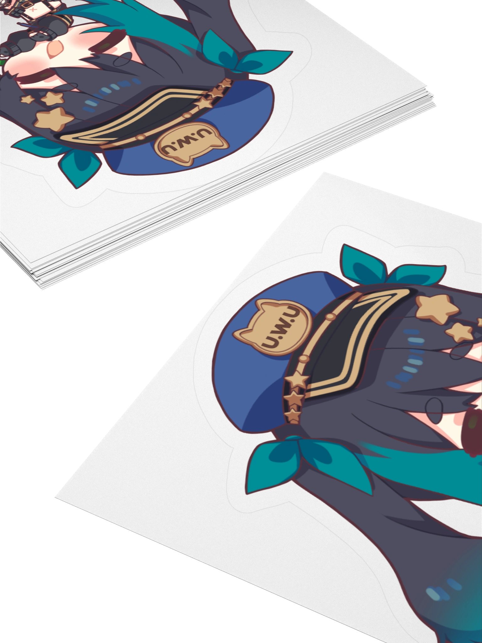 Buki Hug Sticker product image (4)