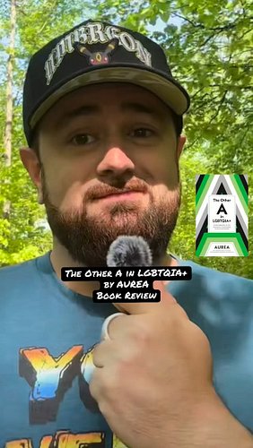 The Other A in LGBTQIA+: An Introduction to the Aromantic Community, in Our Own Words by AUREA is available now! Find my full...