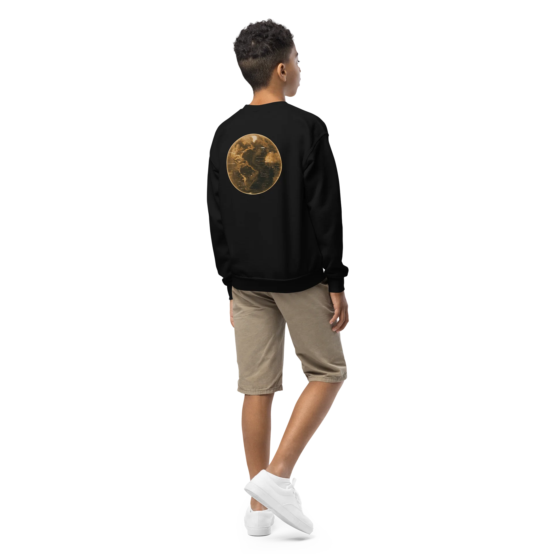 EST Kid's Neck Sweatshirt product image (3)