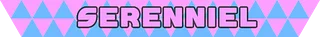 Serenniel Merch