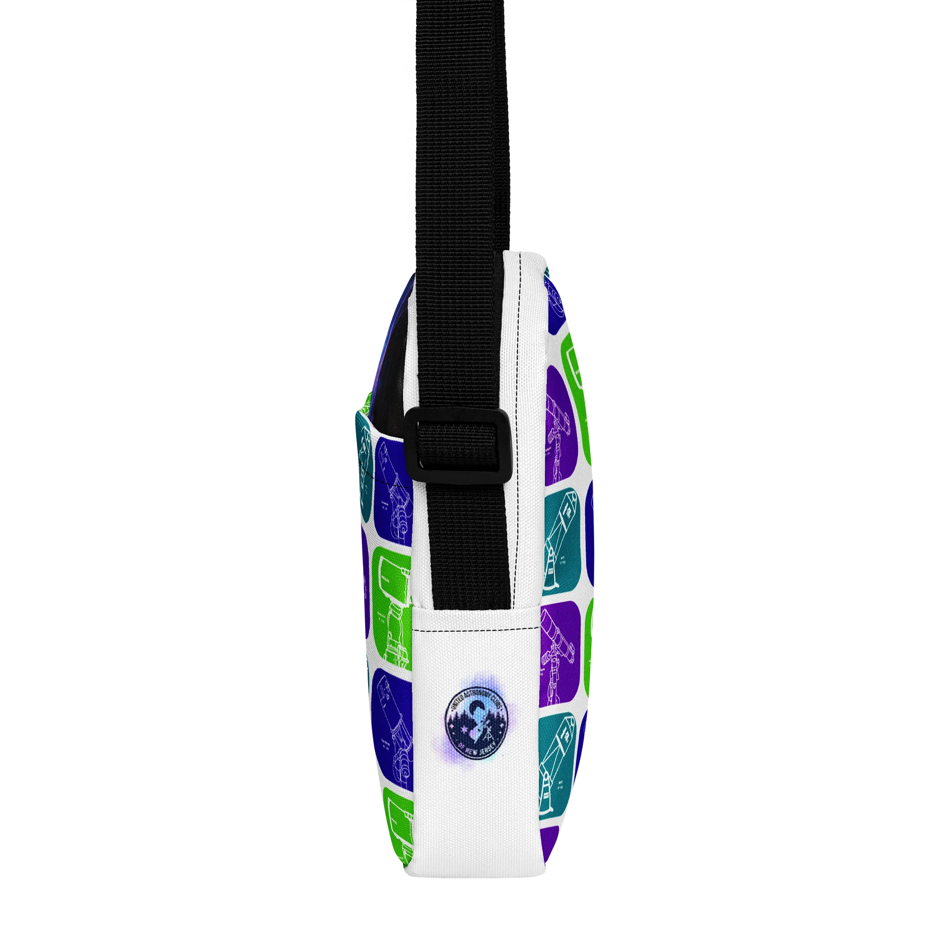 UACNJ Telescope Crossbody Bag product image (2)