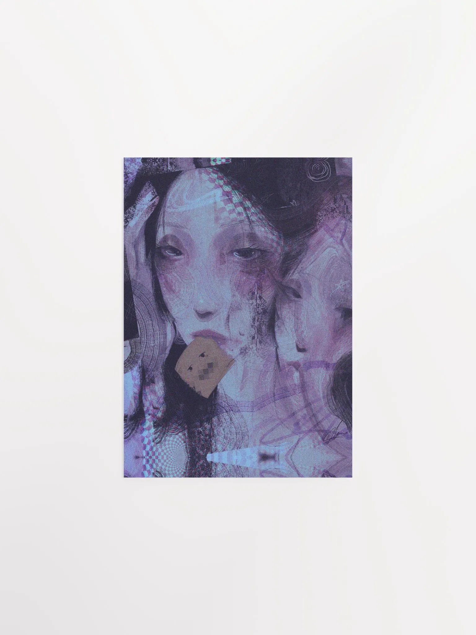 "Delusions" Print product image (1)