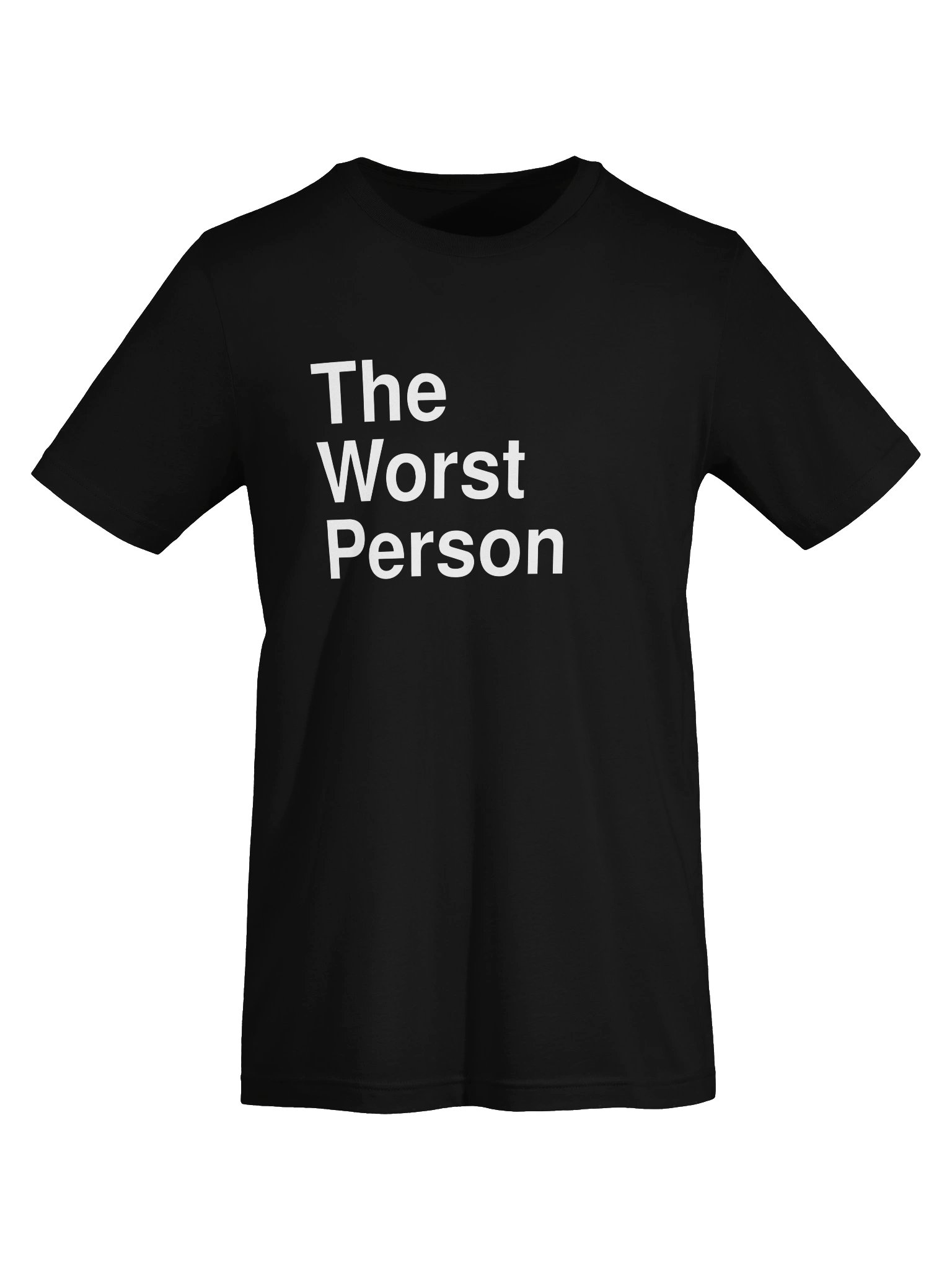 The Worst Person product image (5)