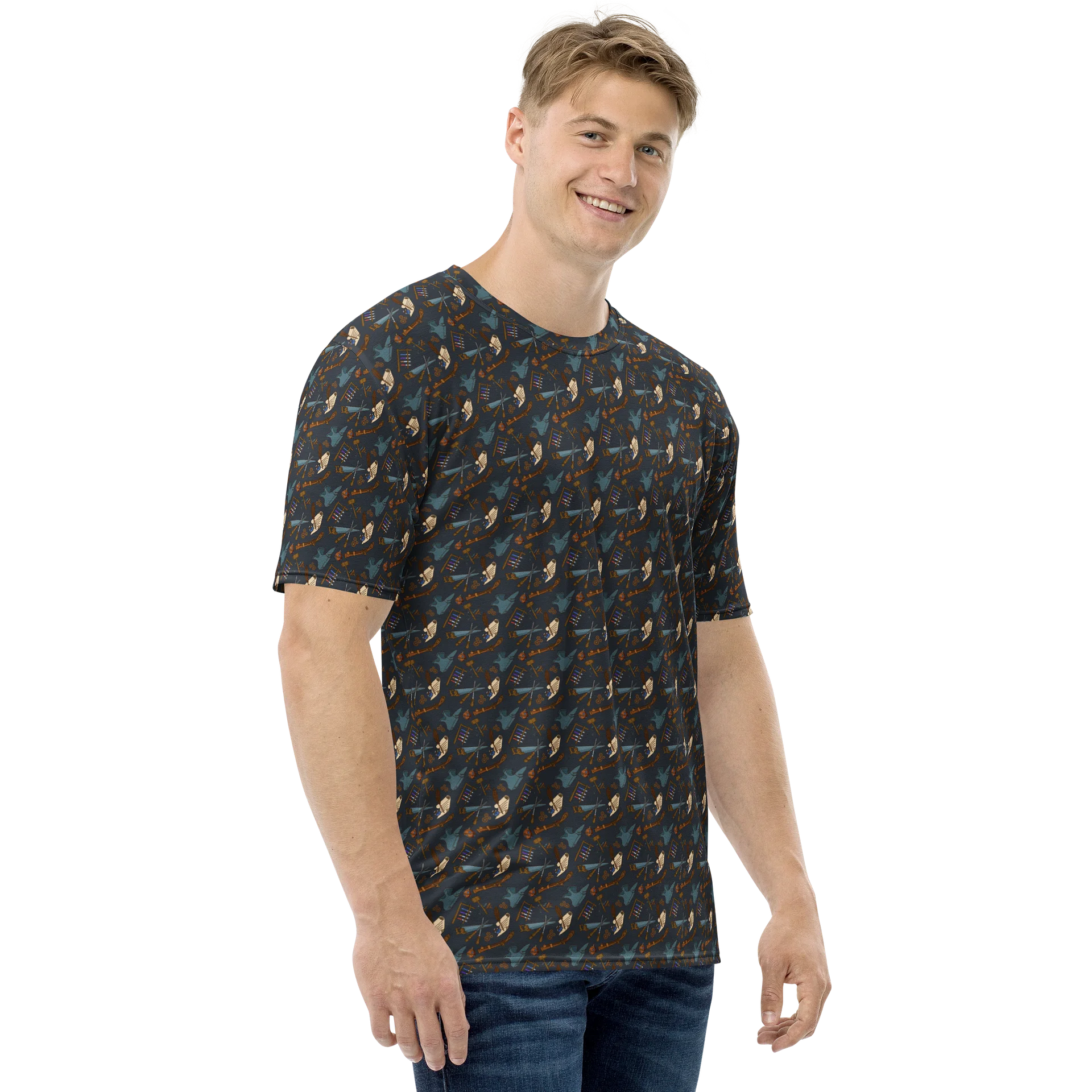 Artificer T-shirt product image (6)