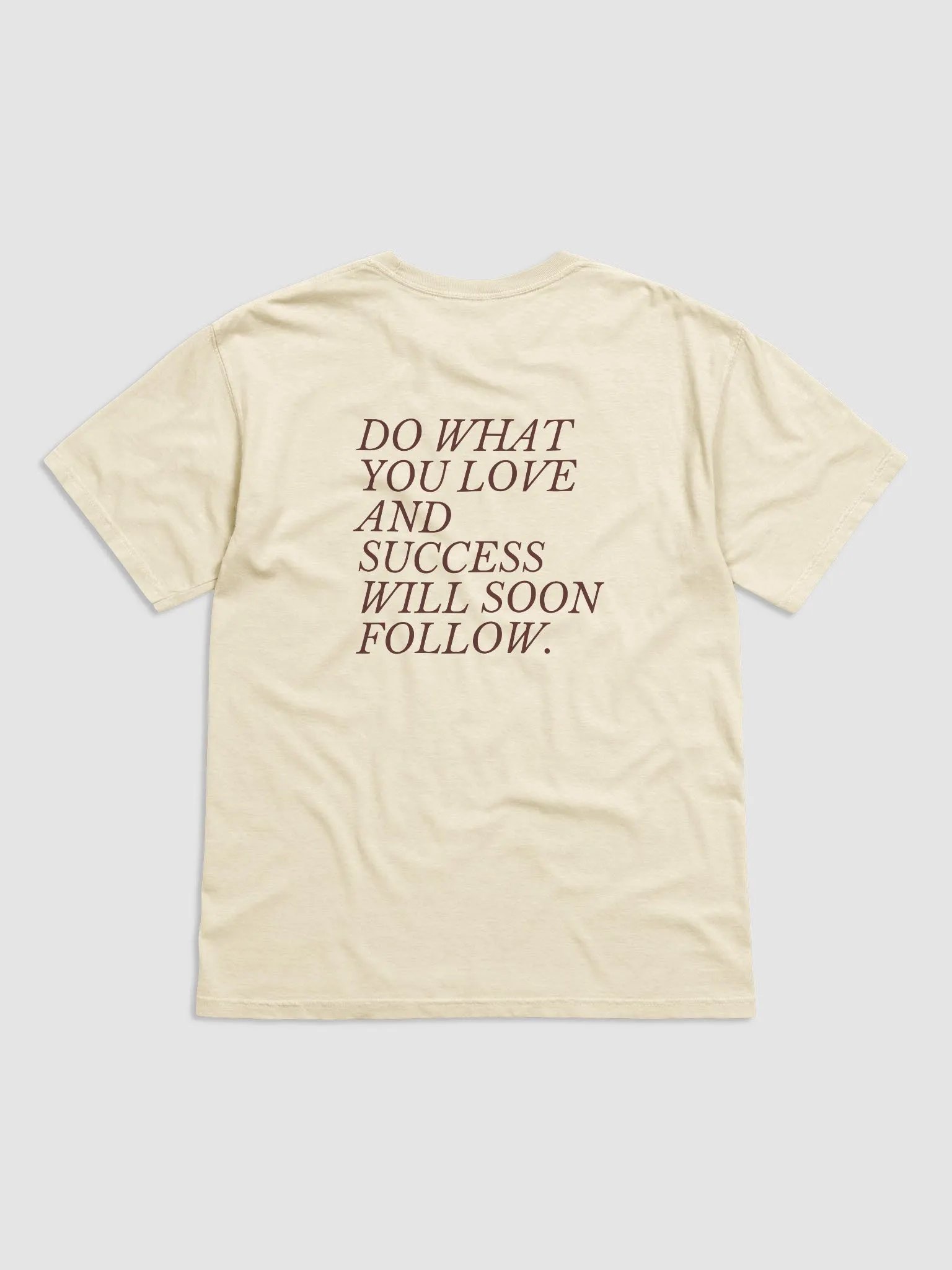 Inspirational frog tee product image (6)