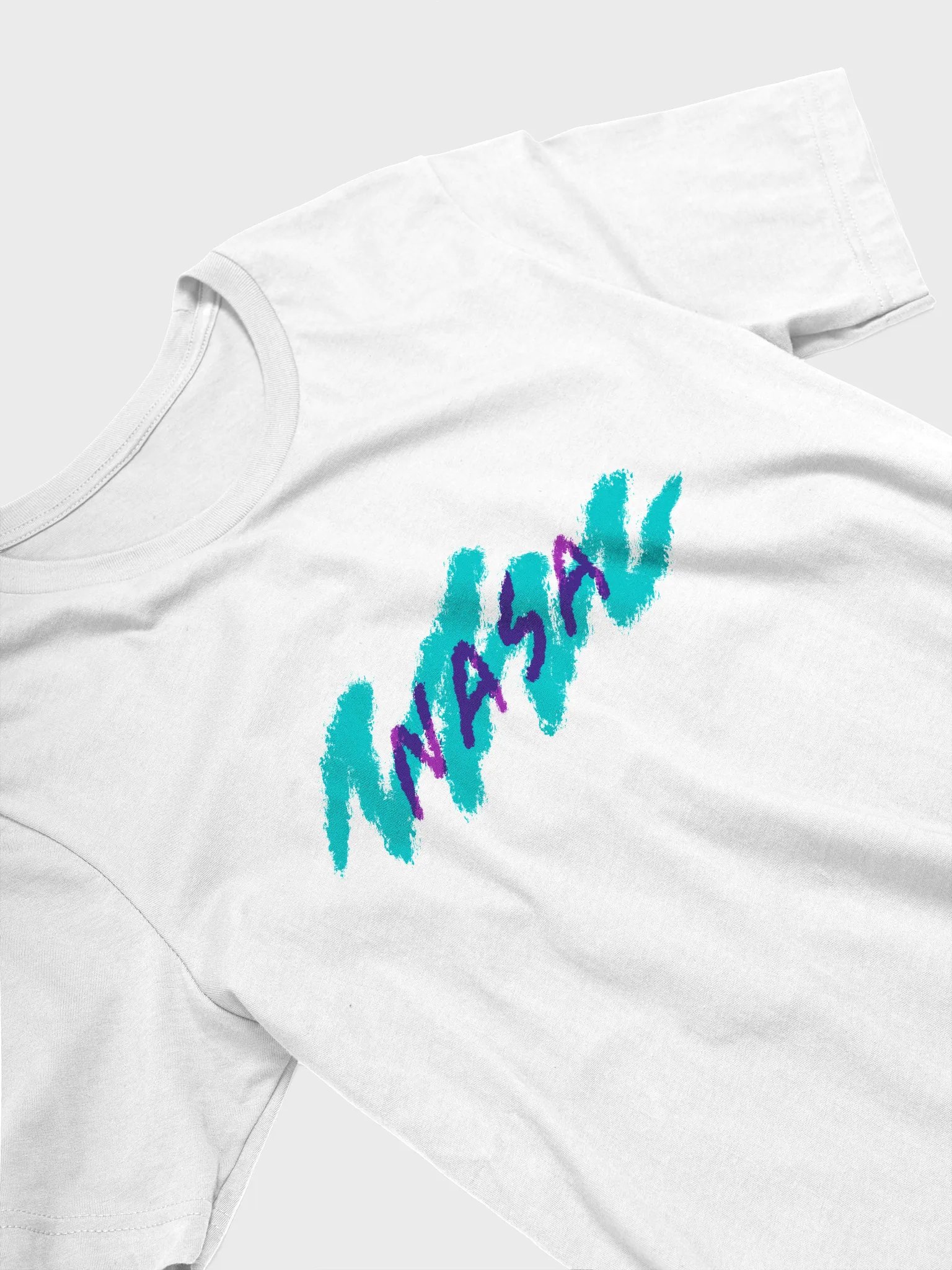 NASA Jazz T-Shirt product image (3)