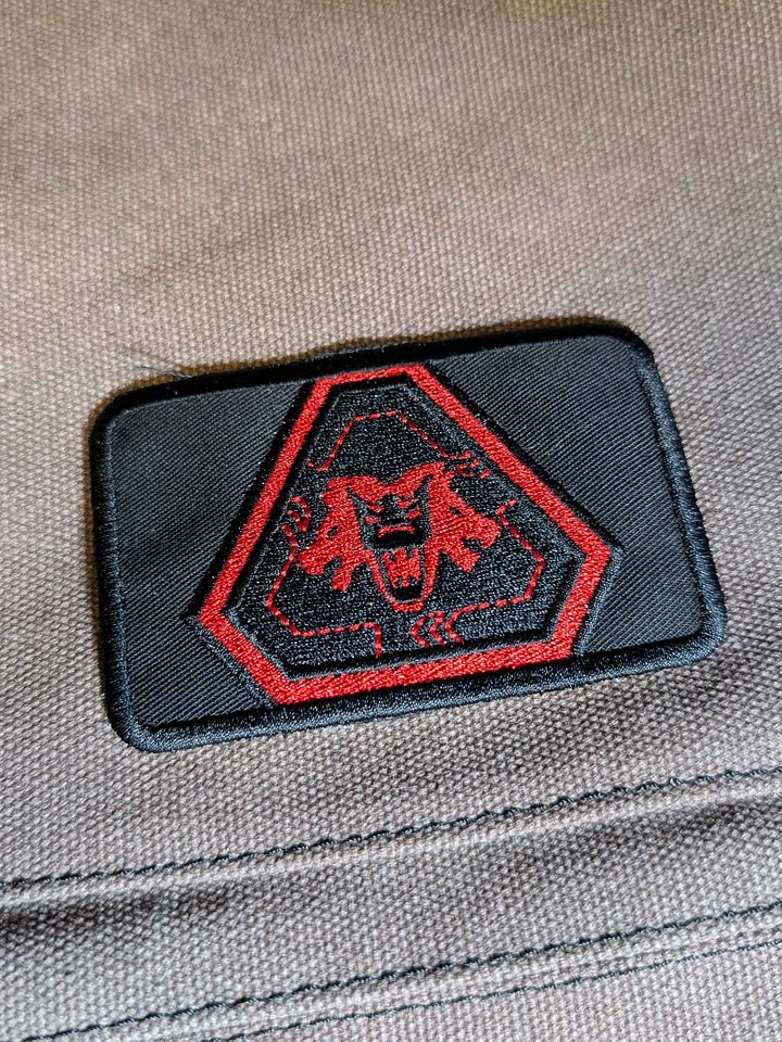 Cerberus Patch product image (2)