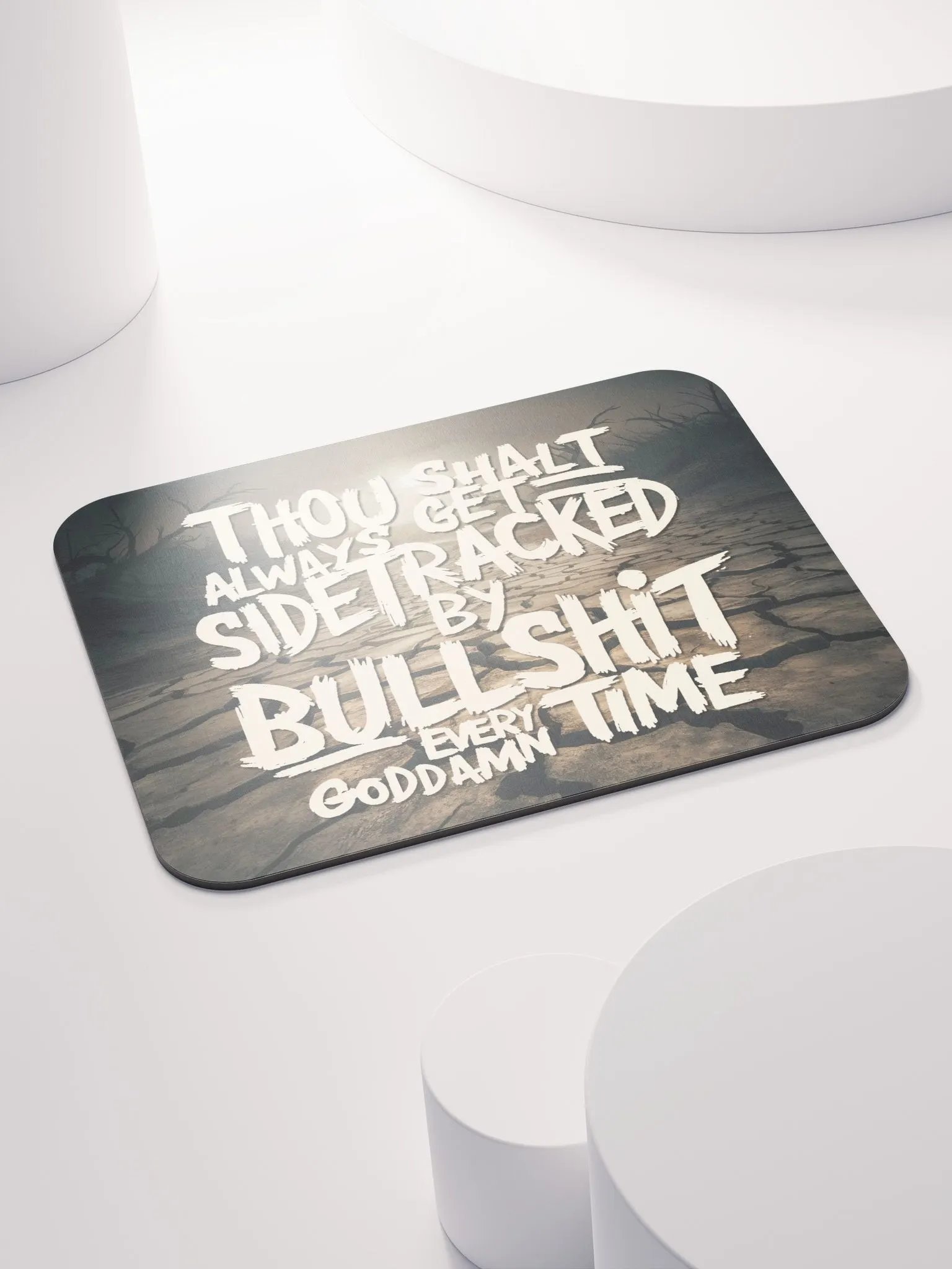 Rule of the Wasteland - Mouse Pad product image (4)