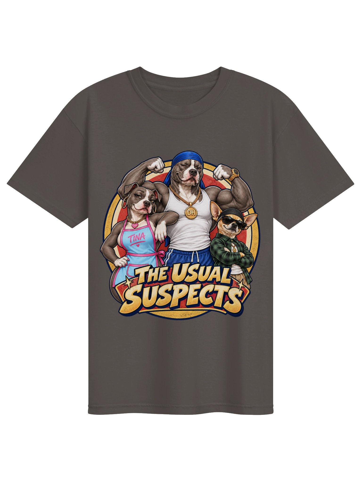 The Usual Suspects product image (1)