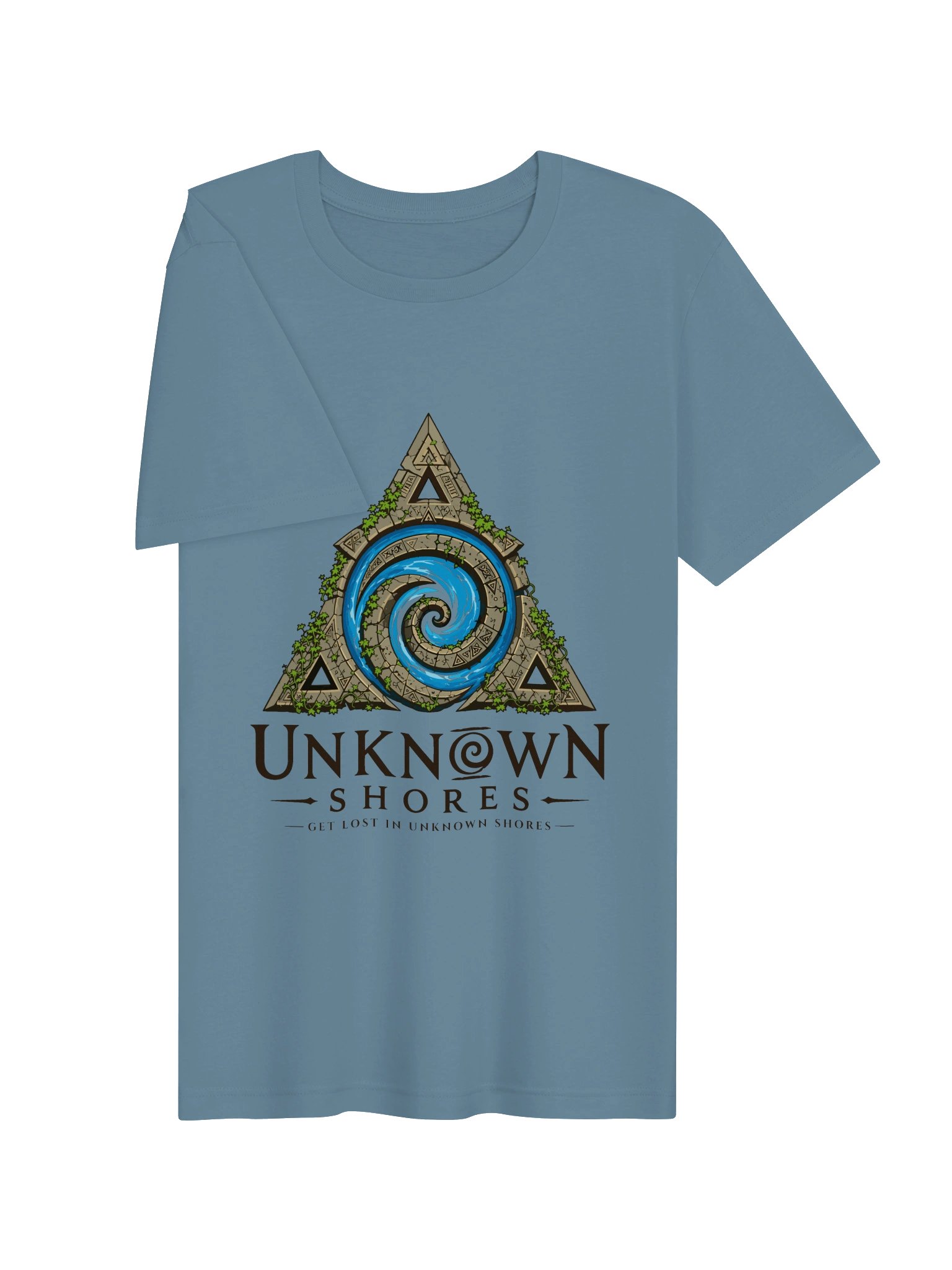 Unknown Shores Logo Tee product image (3)