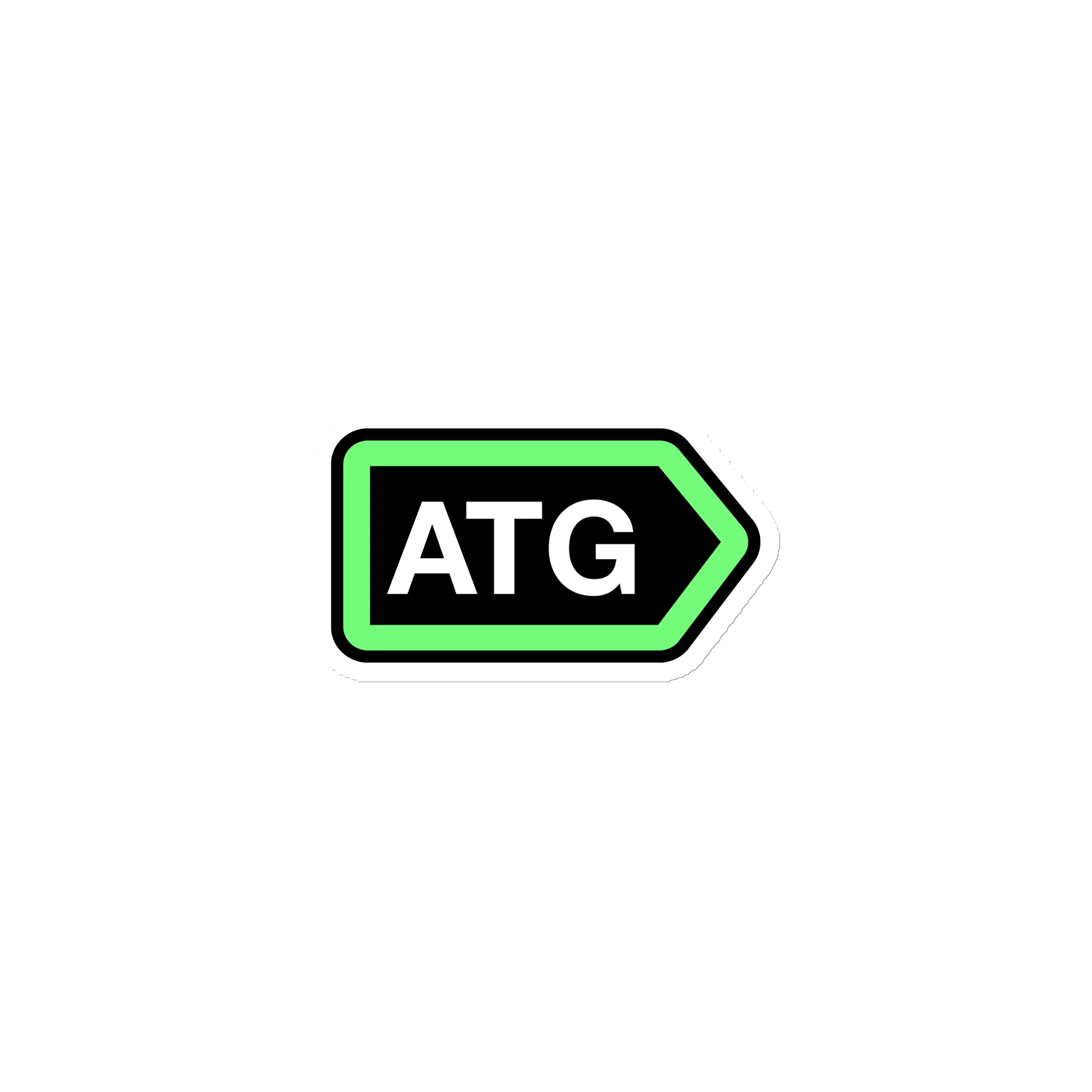 ATG Magnet (Logo) product image (1)