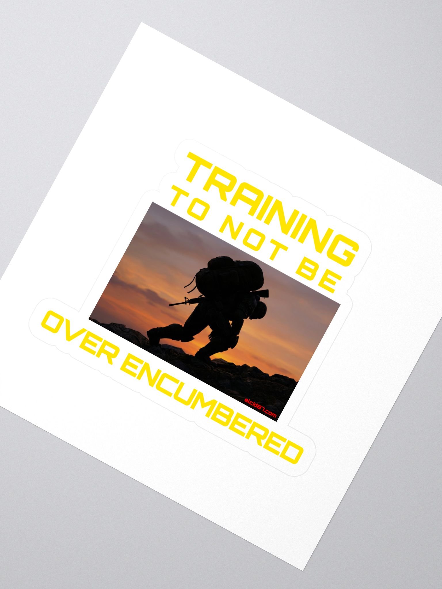 OE Perk - Sticker product image (2)