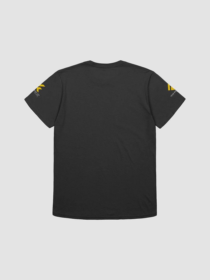 ComfortBlend Unisex Lightweight T-Shirt product image (7)