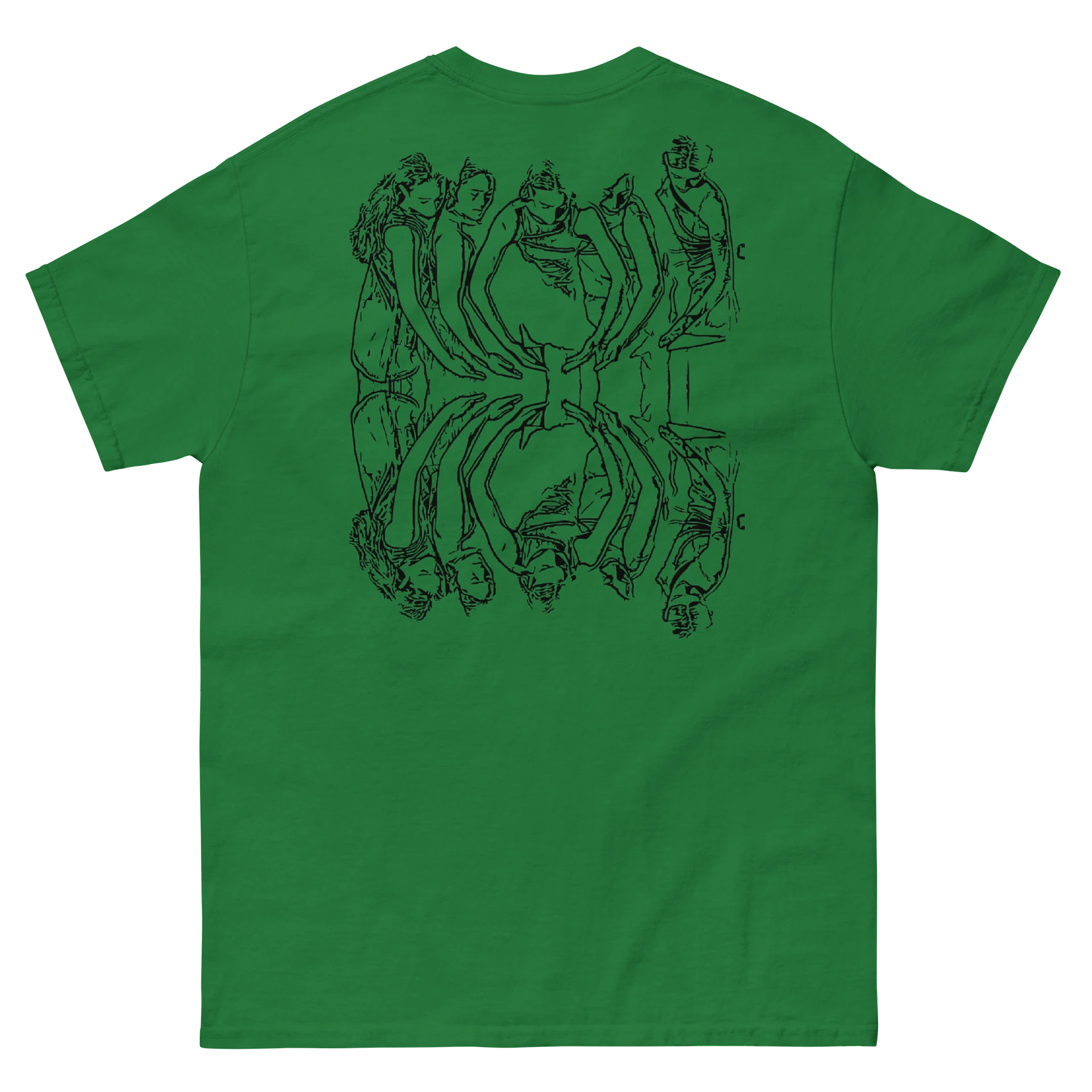 Dendr((())) Tee product image (6)