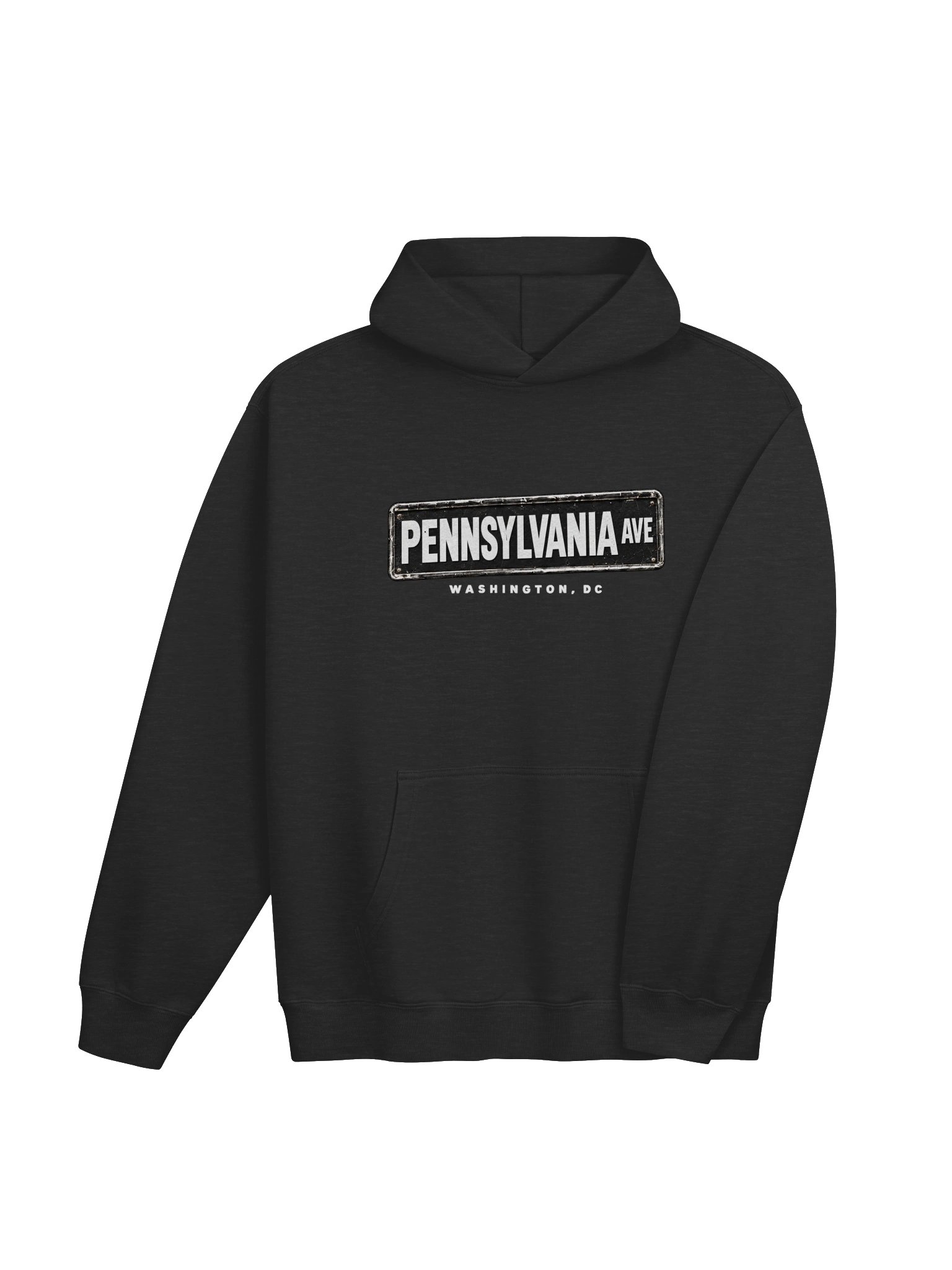 The Pennsylvania Avenue Hoodie product image (4)