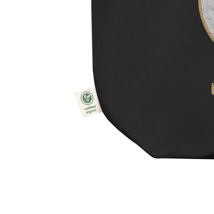 The Cat's Meow Salon Canvas Tote product image (2)
